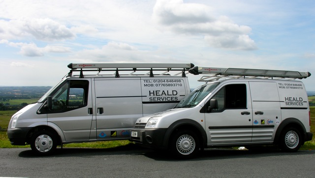 Heald Vans